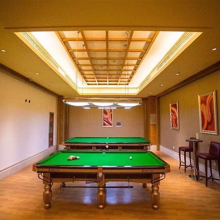 Luxury Blue Horizon Hotel Dongying Exterior photo