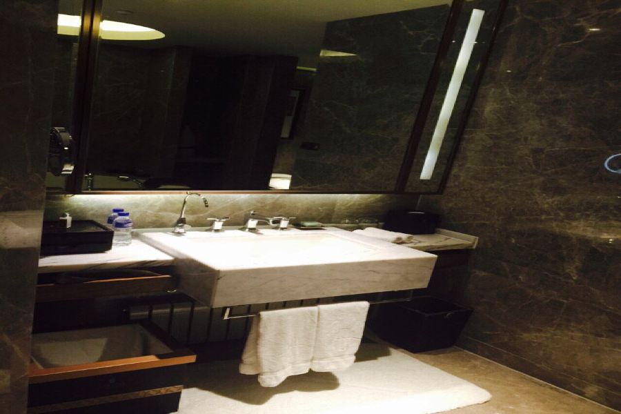Luxury Blue Horizon Hotel Dongying Exterior photo
