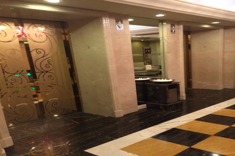 Luxury Blue Horizon Hotel Dongying Exterior photo